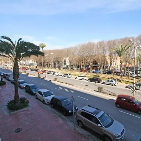 Apartment Albamar Iii Calpe