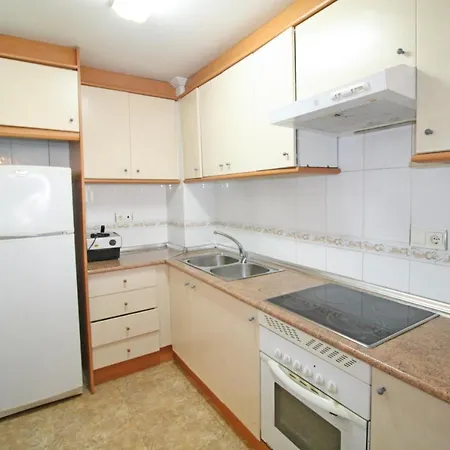 Albamar Iii Apartment