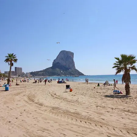 Apartment Albamar Iii Calpe